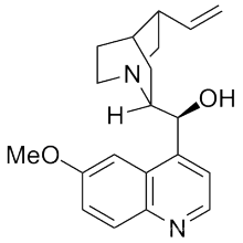 Chiral Chemical CAS Nr. 56-54-2 Chinidin; (9S) -6&#39;-Methoxycinchonan-9-Ol